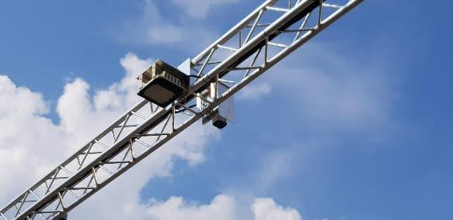 Overhead monitoring
