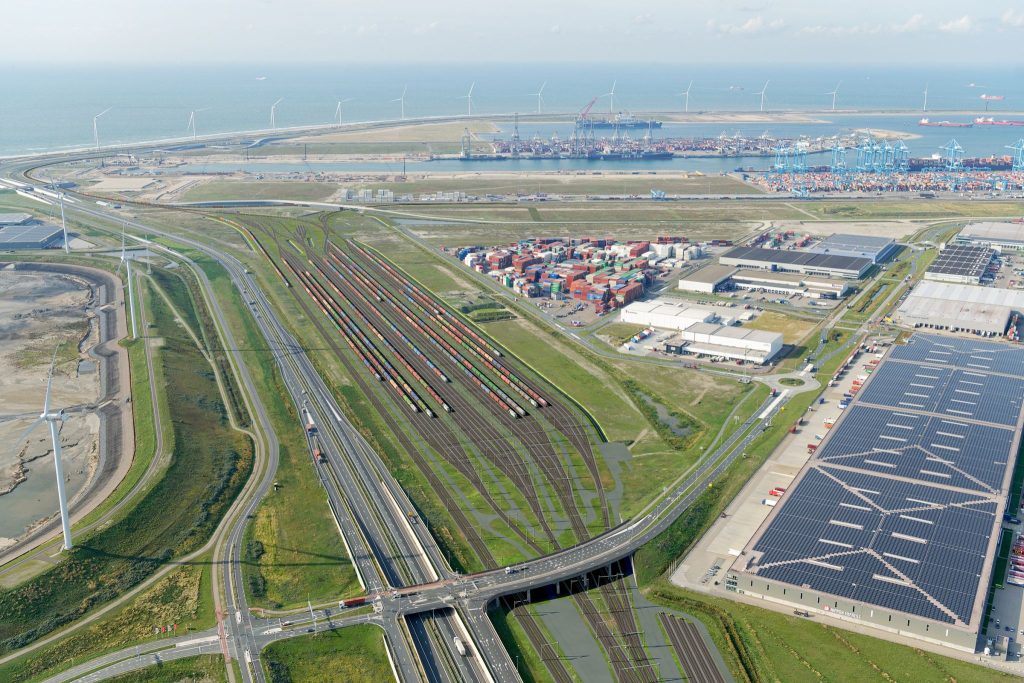 Image: LinkedIn. © Port of Rotterdam