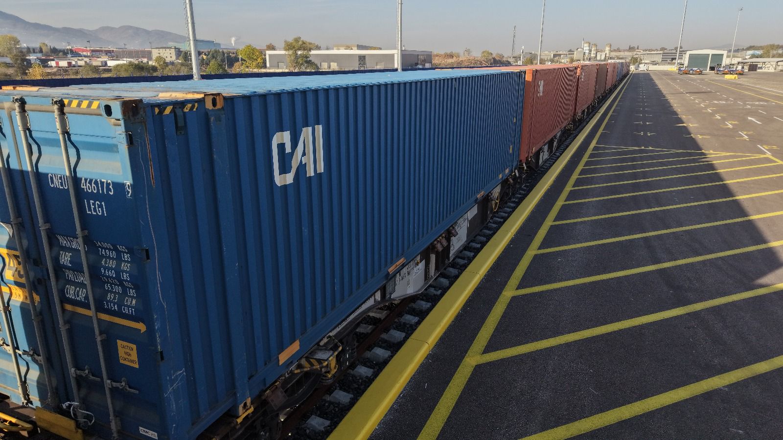 Railport visual
